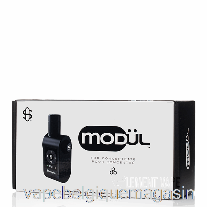 Vape Belgique Stundenglass Module Concentré